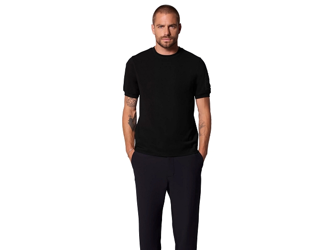 ts - MC - vetement homme - Textile - Noir - Gertrude5749901_2