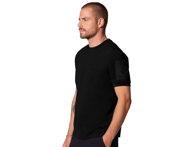 ts - MC - vetement homme - Textile - Noir - Gertrude5749901_4