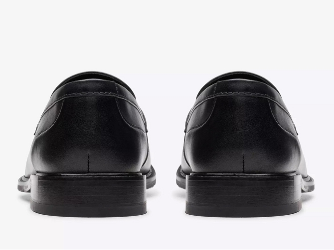 mocassins - Elégant - homme - Cuir - Noir - Clarks5756801_4