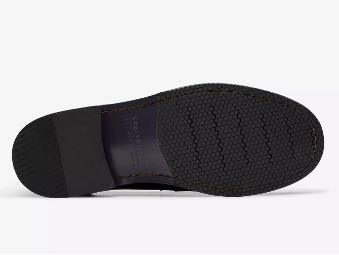 mocassins - Elégant - homme - Cuir - Noir - Clarks5756801_5