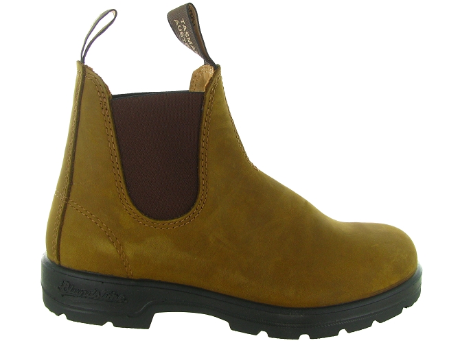 bottines et boots -  - femme - Nubuck - Marron - Blundstone5758901_2