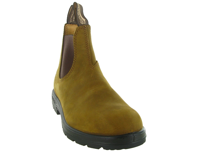 bottines et boots -  - femme - Nubuck - Marron - Blundstone5758901_3