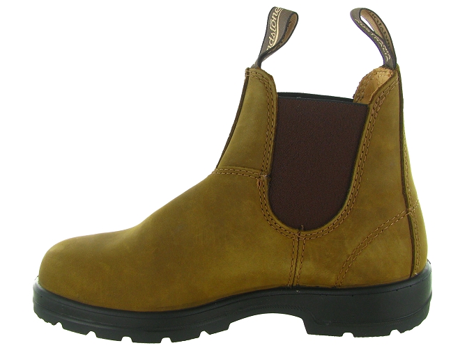 bottines et boots -  - femme - Nubuck - Marron - Blundstone5758901_4