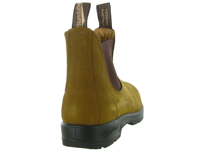 bottines et boots -  - femme - Nubuck - Marron - Blundstone5758901_5