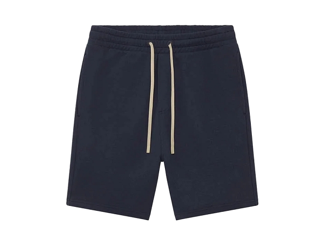 pantalon - SHORT - vetement femme - Coton - Gris - Sweet pants