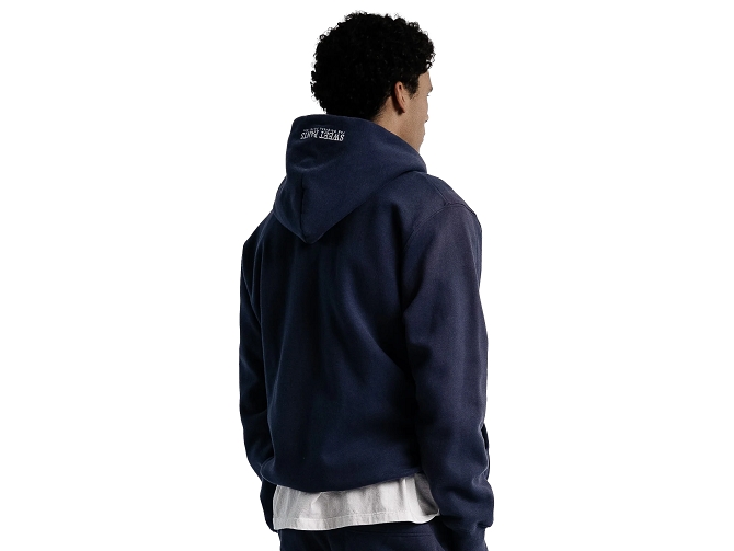 gilet - MANCHE LONGUE - vetement homme - Coton - Bleu Marine - Sweet pants5759502_5