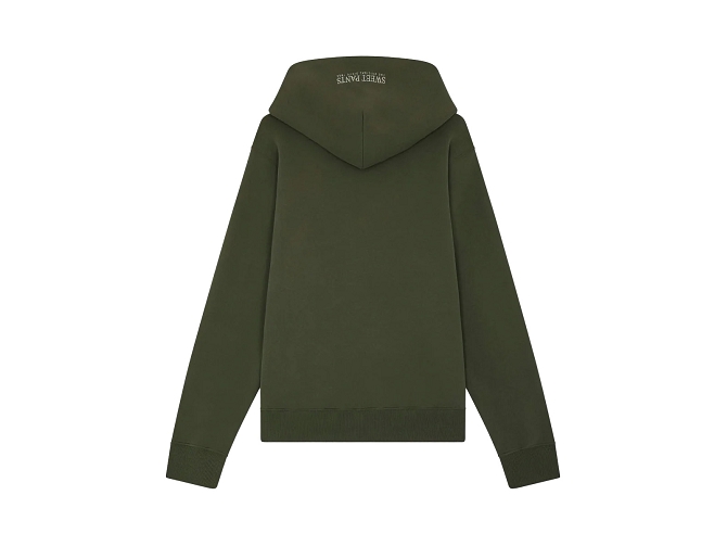 gilet - ML - vetement homme - Coton - Vert - Sweet pants5759505_2