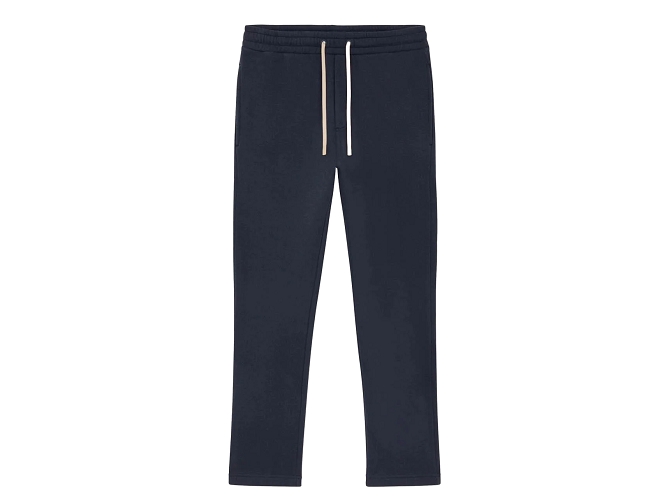 pantalon - SURVETEMENT - vetement homme - Coton - Bleu Marine - Sweet pants