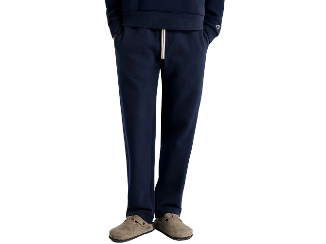 pantalon - SURVETEMENT - vetement homme - Coton - Bleu Marine - Sweet pants5759702_2