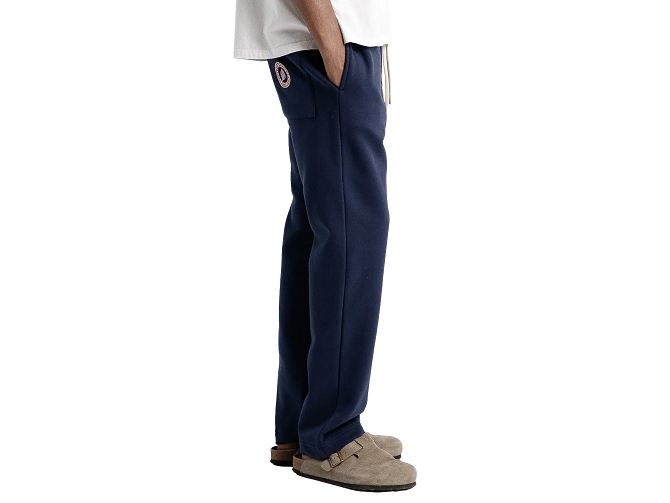 pantalon - SURVETEMENT - vetement homme - Coton - Bleu Marine - Sweet pants5759702_3