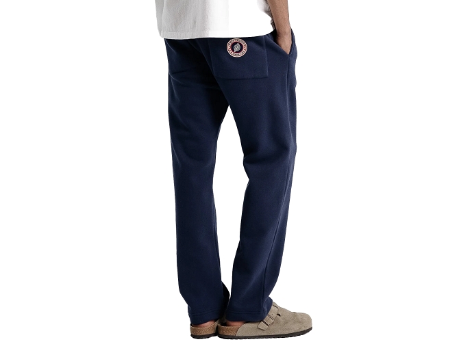 pantalon - SURVETEMENT - vetement homme - Coton - Bleu Marine - Sweet pants5759702_4