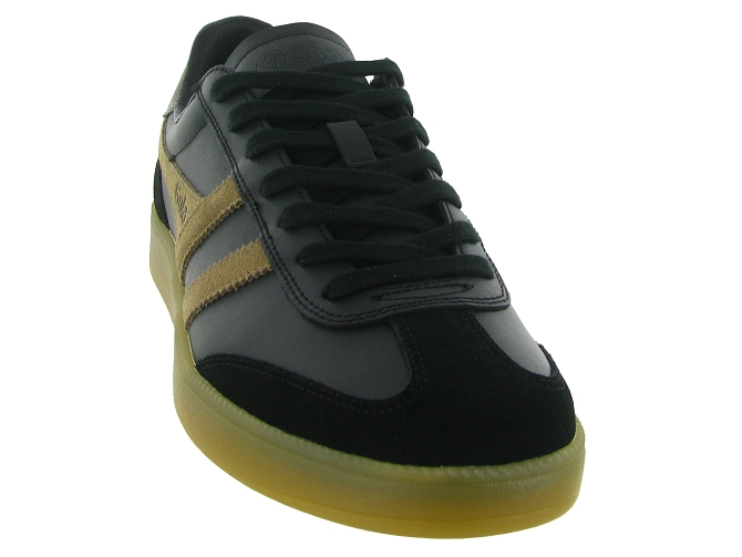 baskets et sneakers - Tendance - homme - Nubuck - Marron - Gola5761501_3