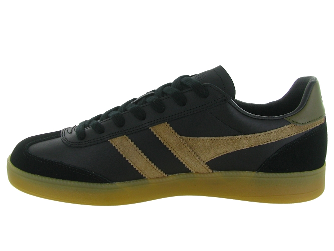 baskets et sneakers - Tendance - homme - Nubuck - Marron - Gola5761501_4