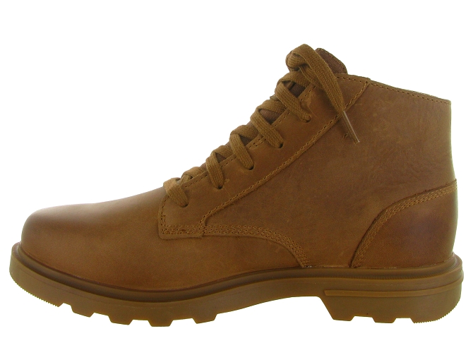 apres ski bottes fourrees - Bottine chaude - homme - Cuir - Marron - Sorel5765001_4