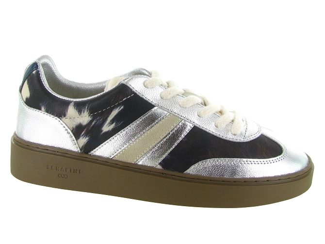 baskets et sneakers - Tendance - femme - Cuir - Vache - Serafini