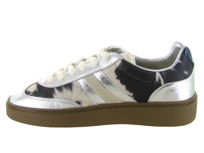 baskets et sneakers - Tendance - femme - Cuir - Vache - Serafini5767601_4