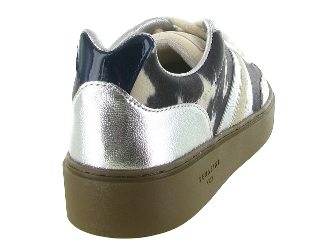 baskets et sneakers - Tendance - femme - Cuir - Vache - Serafini5767601_5