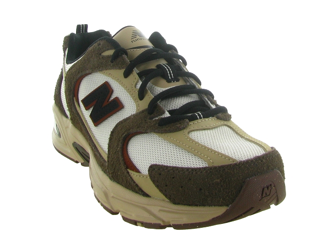 baskets et sneakers - Tendance - homme - Nylon - Marron - New balance5770401_3