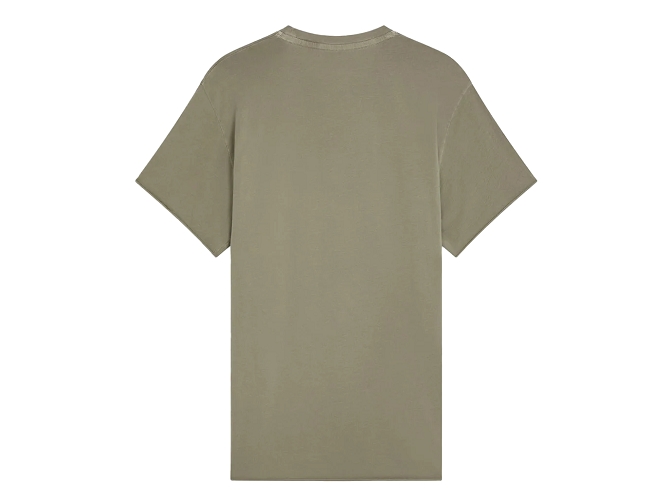 tee shirt - MANCHE COURTE - vetement homme - Cuir - Vert - Sweet pants