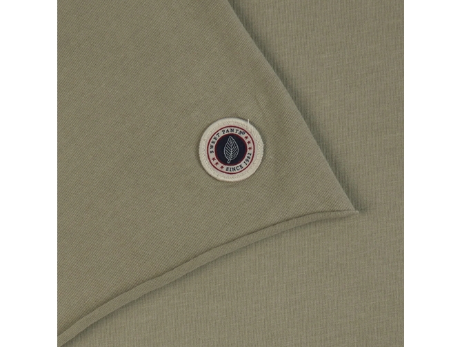 tee shirt - MANCHE COURTE - vetement homme - Cuir - Vert - Sweet pants5773401_3