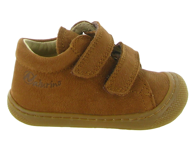 pre marche du 16 au 23 - Semelle souple - bebe garcon - Cuir - Marron - Naturino5775201_2