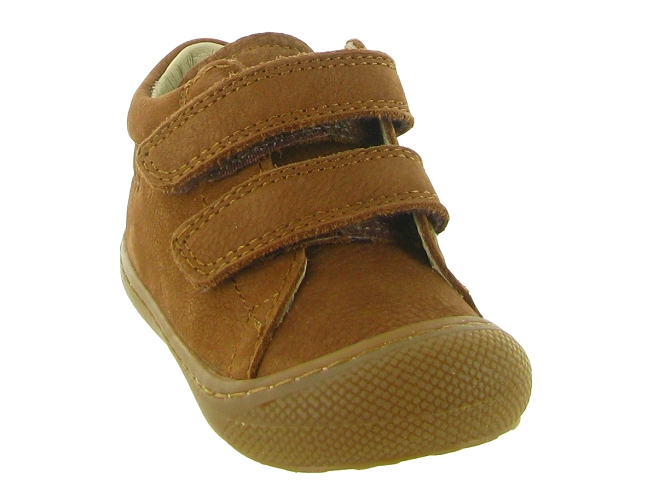 pre marche du 16 au 23 - Semelle souple - bebe garcon - Cuir - Marron - Naturino5775201_3