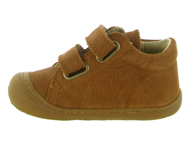 pre marche du 16 au 23 - Semelle souple - bebe garcon - Cuir - Marron - Naturino5775201_4