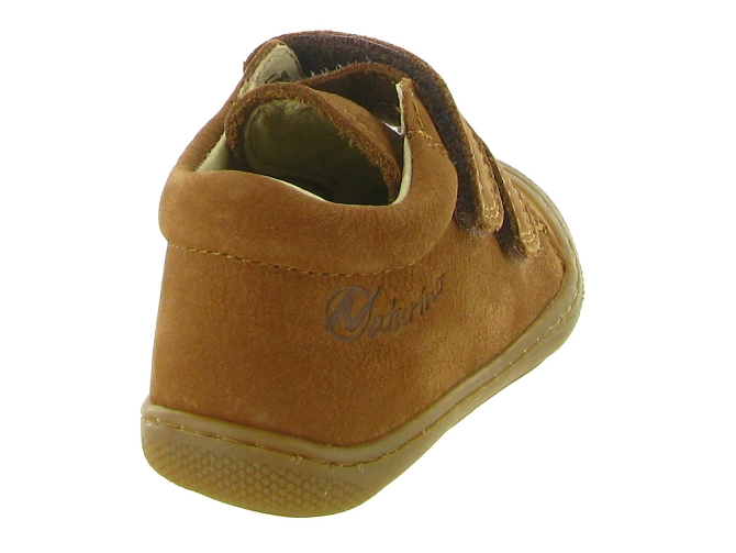 pre marche du 16 au 23 - Semelle souple - bebe garcon - Cuir - Marron - Naturino5775201_5