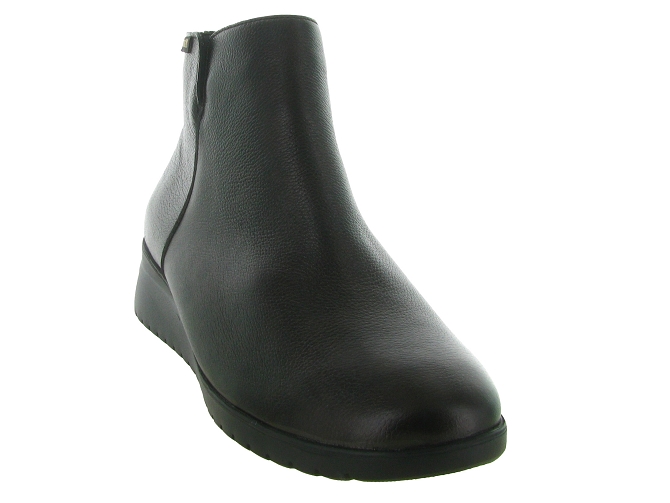 bottines et boots - Classique & Chic - femme - Cuir - Bronze - Mephisto5777001_3