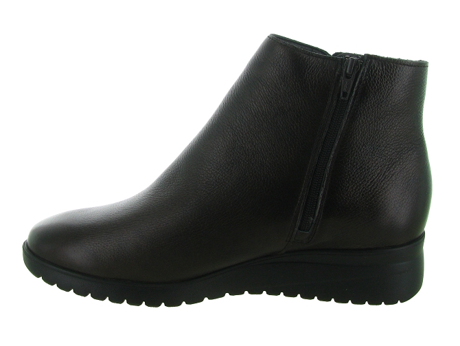 bottines et boots - Classique & Chic - femme - Cuir - Bronze - Mephisto5777001_4