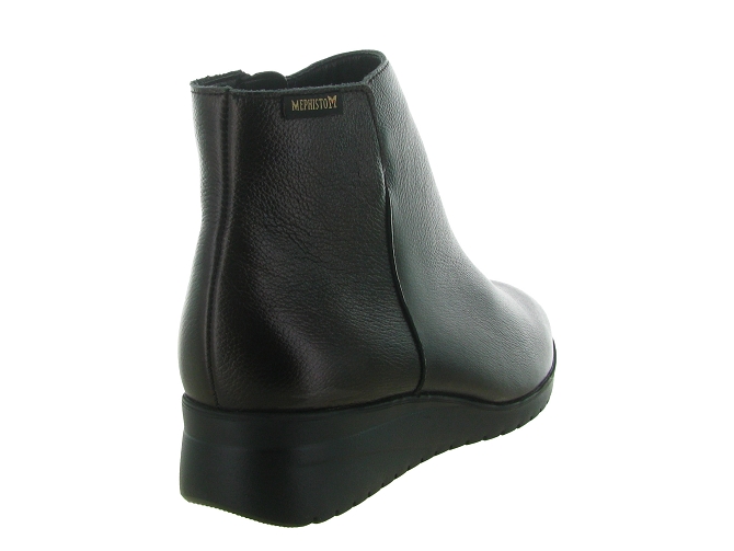 bottines et boots - Classique & Chic - femme - Cuir - Bronze - Mephisto5777001_5