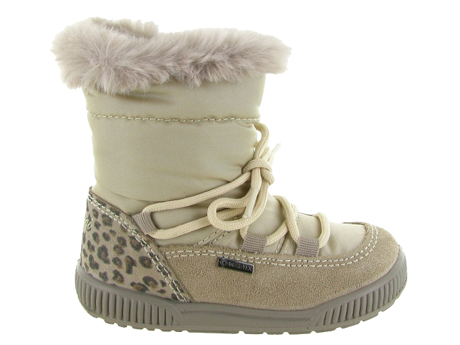apres ski bottes fourrees -  - bebe fille - Synthétique - Beige - Primigi5777601_2