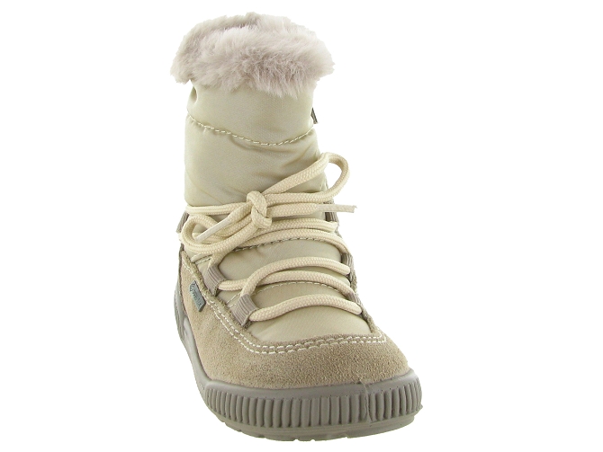 apres ski bottes fourrees -  - bebe fille - Synthétique - Beige - Primigi5777601_3