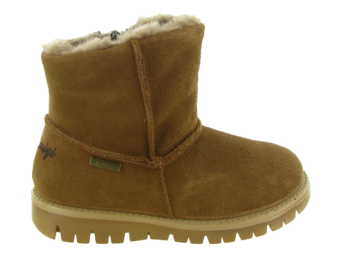 apres ski bottes fourrees -  - bebe fille - Synthétique - Marron - Primigi5777701_2