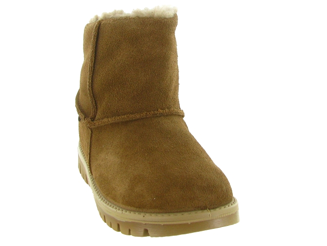 apres ski bottes fourrees -  - bebe fille - Synthétique - Marron - Primigi5777701_3