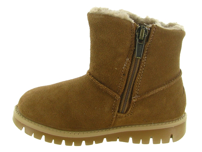apres ski bottes fourrees -  - bebe fille - Synthétique - Marron - Primigi5777701_4