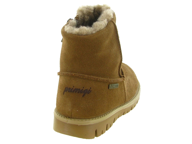 apres ski bottes fourrees -  - bebe fille - Synthétique - Marron - Primigi5777701_5