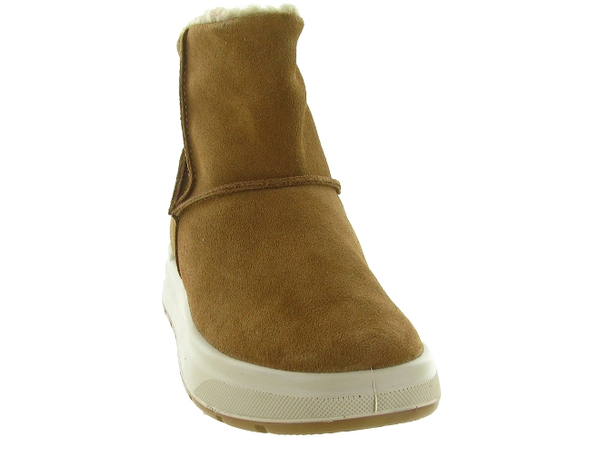 apres ski bottes fourrees -  - junior garcon - Nubuck - Marron - Primigi5778101_3