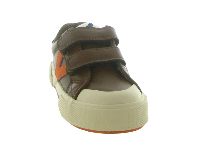 baskets et sneakers -  - bebe garcon - Nubuck - Marron - Victoria5779502_3
