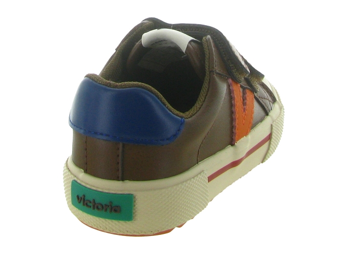baskets et sneakers -  - bebe garcon - Nubuck - Marron - Victoria5779502_5
