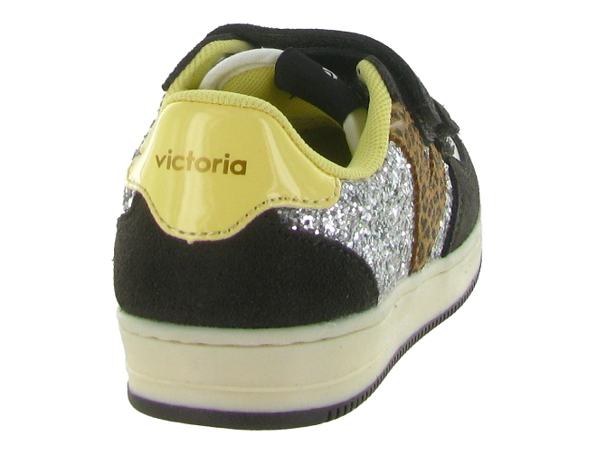 baskets et sneakers -  - junior fille - Nubuck - Blanc - Victoria5779901_5