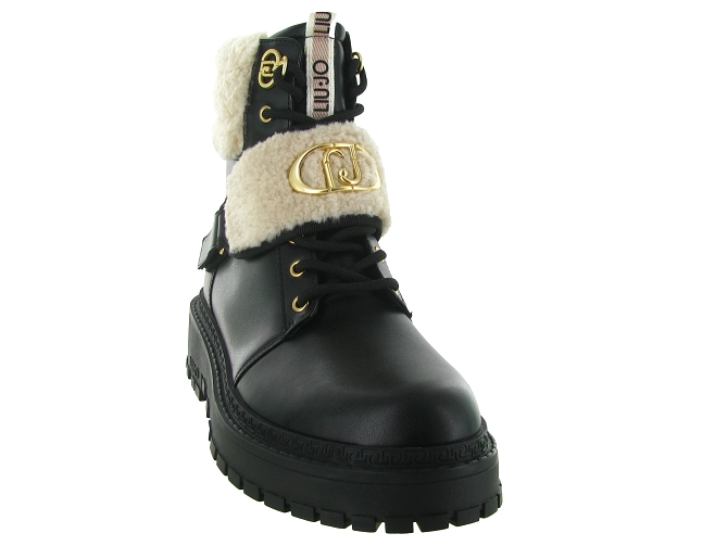 bottines et boots - Classique & Chic - femme - Cuir - Noir - Liu jo5783201_3