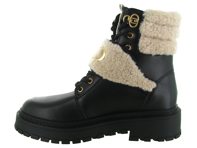bottines et boots - Classique & Chic - femme - Cuir - Noir - Liu jo5783201_4