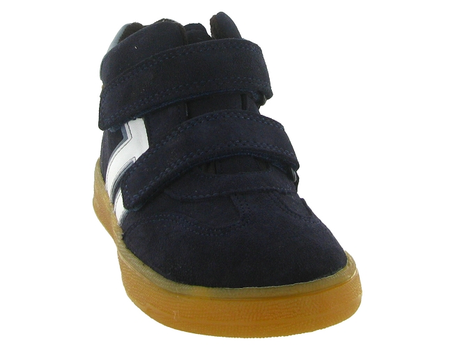 chaussures bebe du 18 au 27 -  - bebe garcon - Cuir - Bleu Marine - Froddo5783701_3