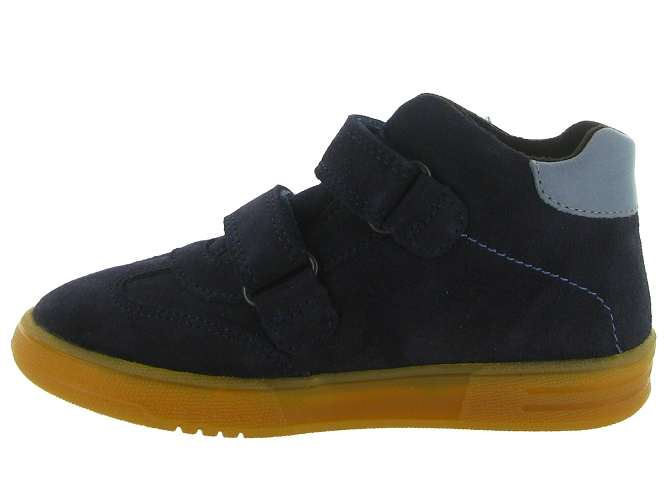 chaussures bebe du 18 au 27 -  - bebe garcon - Cuir - Bleu Marine - Froddo5783701_4