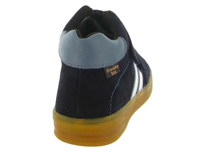chaussures bebe du 18 au 27 -  - bebe garcon - Cuir - Bleu Marine - Froddo5783701_5