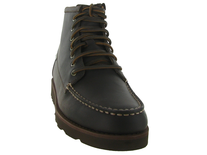 mocassins -  - homme - Cuir - Marron - Sebago5784301_3
