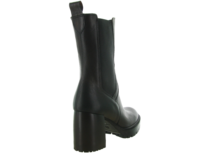 bottines et boots - Classique & Chic - femme - Cuir - Marron - Emanuele crasto5786501_5