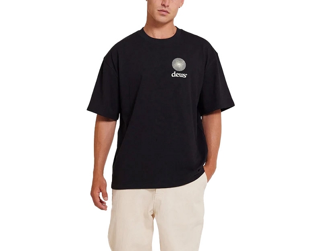 ts - MC - vetement homme - Cuir - Noir - Deus5789601_4