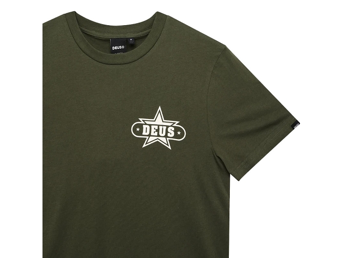 ts - MC - vetement homme - Cuir - Kaki - Deus5789801_3